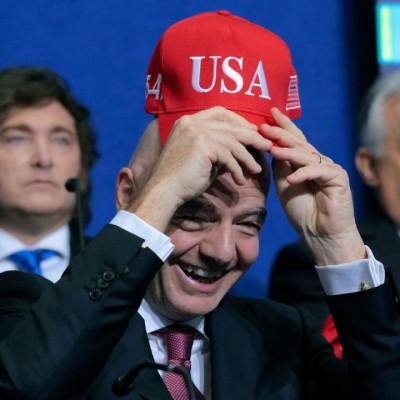 গাজায় স্টেডিয়াম নির্মাণে ৬১২ কোটি টাকা দেওয়ার প্রতিশ্রুতি ফিফার