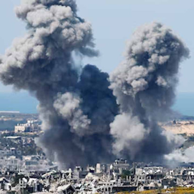 গাজায় একদিনে ২৪ প্রাণহানি, মোট নিহত পৌঁছাল ৪৪ হাজার ২৩৫ জনে