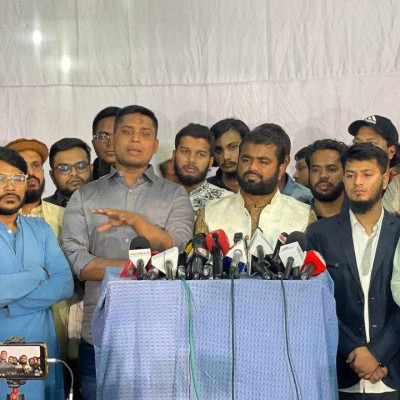 জুলাই গণহত্যার দ্রুত বিচার-দেশবিরোধী ষড়যন্ত্র প্রতিহতে ঐক্যমত