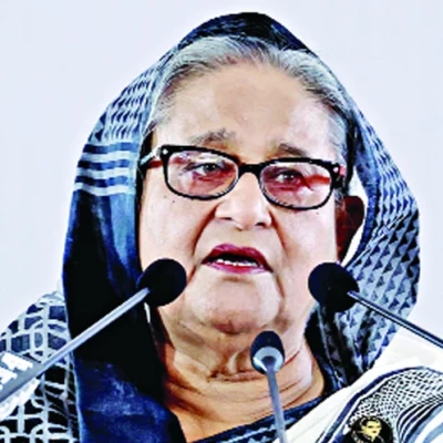 দেশে খুনিদের রাজত্ব আর চলবে না : প্রধানমন্ত্রী