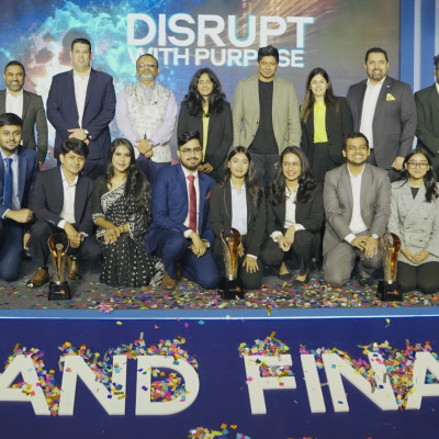 'ব্যাটেল অব মাইন্ডস' ২০২৪ এর বিজয়ী বিইউপি’র টিম পারডন আস, কামিং থ্রু