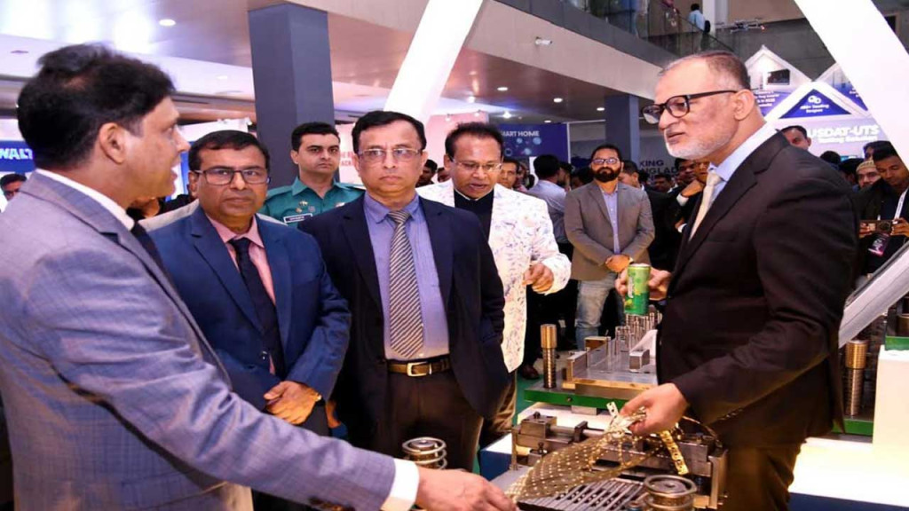 ন্যায় প্রতিষ্ঠায় সবার সহযোগিতা চাই : বাণিজ্য উপদেষ্টা