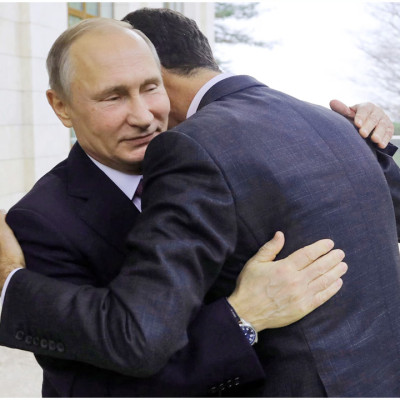 আসাদ রাশিয়ায় আছেন কি না, নিশ্চিত করছে না ক্রেমলিন