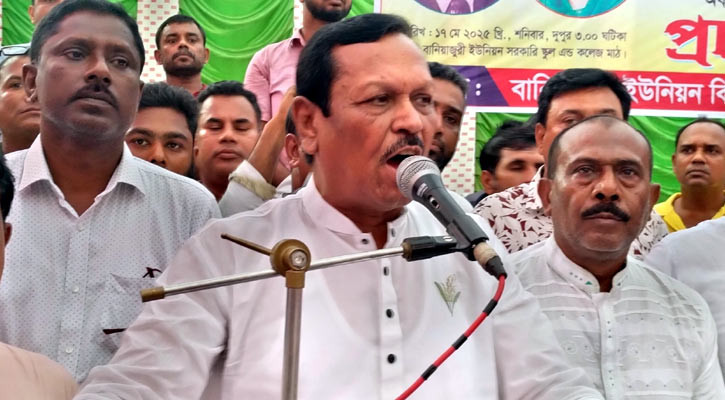 ৩১ দফার মাধ্যমে বাংলাদেশ সমৃদ্ধিশালী রাষ্ট্রে পরিণত হবে: জিন্নাহ কবীর