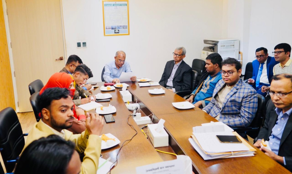 বৈষম্যবিরোধী ছাত্র আন্দোলন বেসরকারি বিশ্ববিদ্যালয় ইউনিটের ৪ দাবি