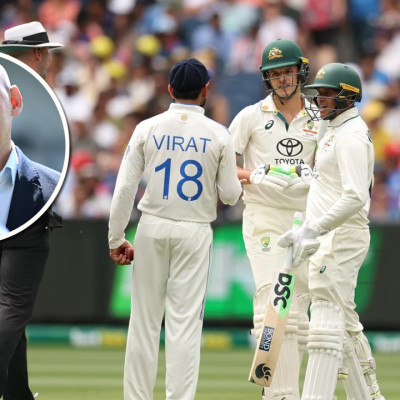 কোহলি-কনস্টাসের বিরোধে যার দায় দেখছেন ক্রিকেট অস্ট্রেলিয়া প্রধান