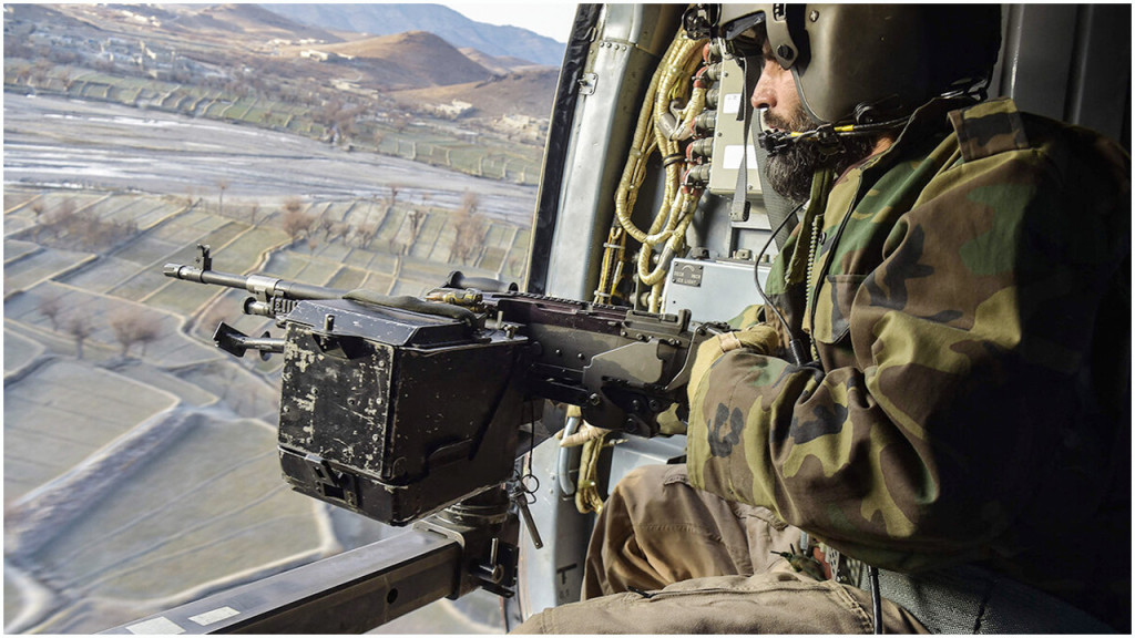 পাল্টা হামলা চালিয়েছে আফগানিস্তান, নিহত ১৯ পাকিস্তানি সৈন্য