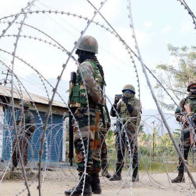 মণিপুরে ২ দিনে বিদ্রোহীদের ৪ বাঙ্কার ধ্বংস, ৩টি দখল