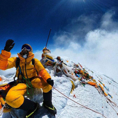 এভারেস্টে পরিষ্কার অভিযান— কঙ্কাল, মরদেহসহ আরও যা পাওয়া গেল