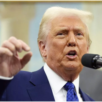 কেন ৯০ দিনের জন্য শুল্ক স্থগিত করলেন ট্রাম্প?