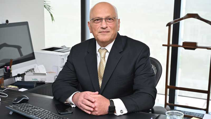 এইচবিএল প্রেসিডেন্টের বাংলাদেশ সফর: আঞ্চলিক বাণিজ্য ও বিনিয়োগে নতুন অঙ্গীকার