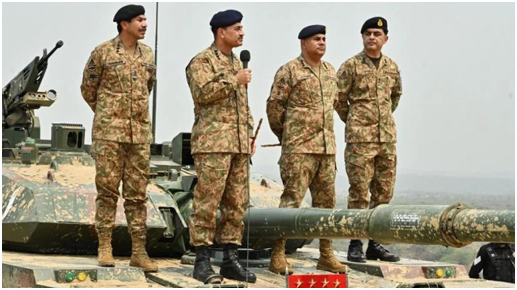 ‘ভারতের দুঃসাহসের কঠোর জবাব দেওয়া হবে’