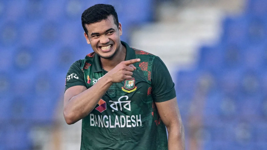 তাসকিনকে নিয়ে সুখবর পাওয়া গেল