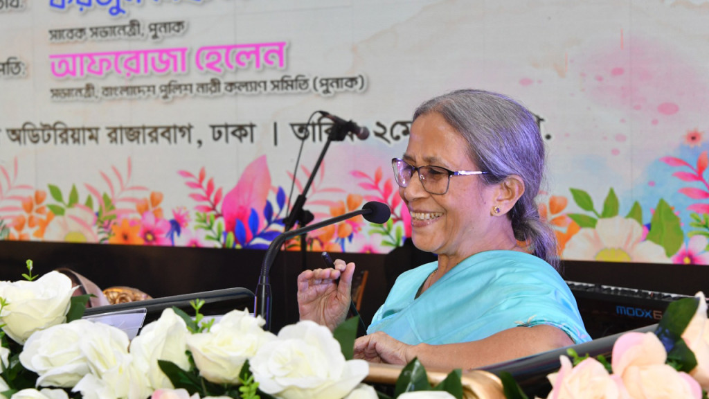 ঘুমানোর আগে ও পরে প্রাণিসম্পদ মন্ত্রণালয়ের বাইরে যাওয়ার সুযোগ নেই