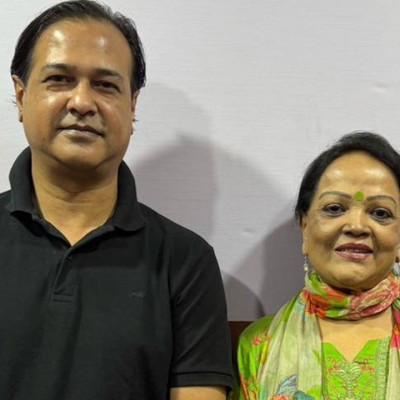 সাবিনাকে নিয়ে সুখবর দিলেন আসিফ