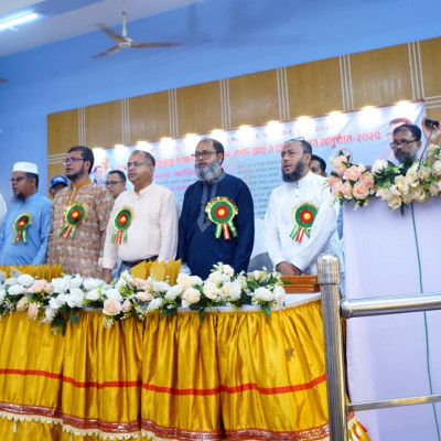 মেধা ও পরিশ্রমের স্বীকৃতি পেল ক্ষুদে শিক্ষার্থীরা, বিকেএ-এর আয়োজনে বৃত্তি ক্রেস্ট, নগদ অর্থ ও সনদ বিতরণ অনুষ্ঠান