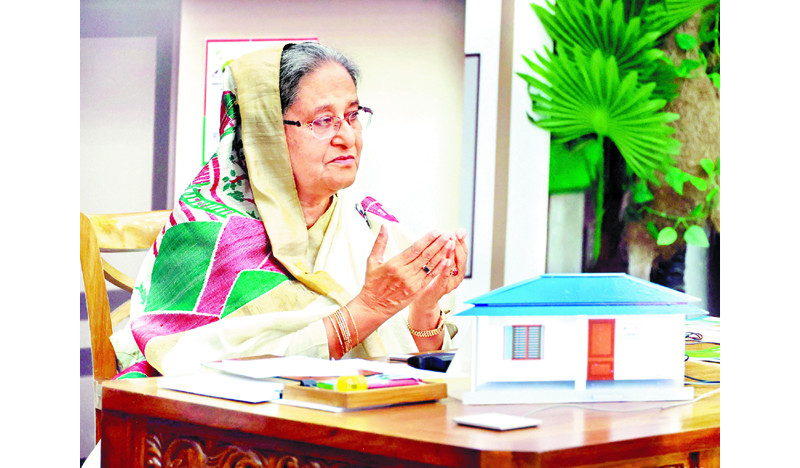 আওয়ামী লীগের ওপর আস্থা রাখুন