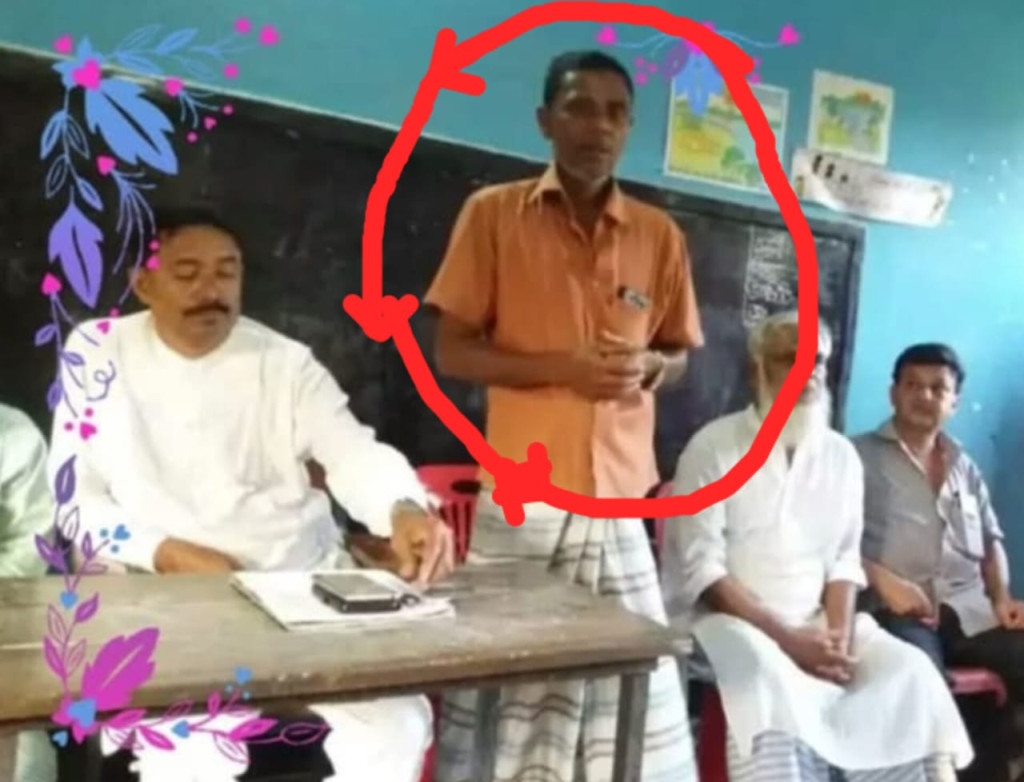 লক্ষ্মীপুরে আওয়ামী লীগ নেতা-আলী আকবর গ্রেপ্তার