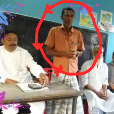 লক্ষ্মীপুরে আওয়ামী লীগ নেতা-আলী আকবর গ্রেপ্তার