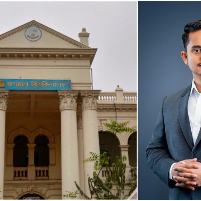 জবির যৌক্তিক দাবি মেনে নিতে এত গড়িমসি কেন, প্রশ্ন সারজিসের