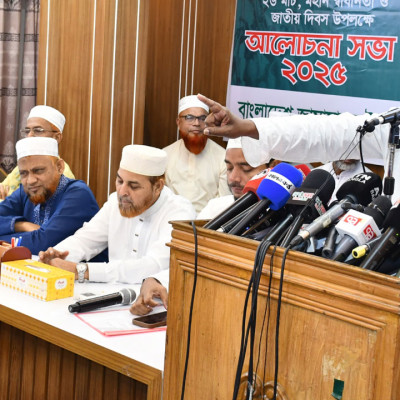 শেখ মুজিব চায়নি পাকিস্তান ভেঙে বাংলাদেশ হোক : জামায়াত সেক্রেটারি