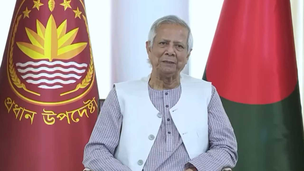 পরাজিত শক্তির বিরুদ্ধে সবাইকে ঐক্যবদ্ধ থাকার আহ্বান