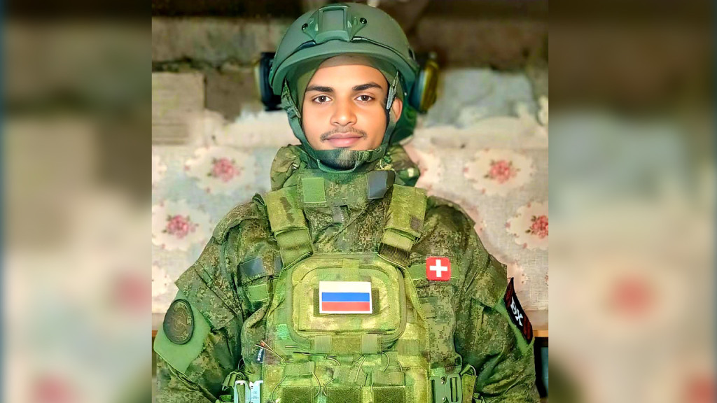 ভাড়াটে রুশ সেনা হিসেবে ইউক্রেন যুদ্ধে গিয়ে বাংলাদেশি তরুণ নিহত