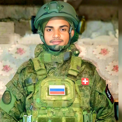 ভাড়াটে রুশ সেনা হিসেবে ইউক্রেন যুদ্ধে গিয়ে বাংলাদেশি তরুণ নিহত