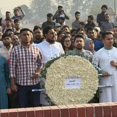 ‘পুরোনো সংবিধান ও শাসন কাঠামো রেখে নতুন বাংলাদেশ গঠন সম্ভব নয়’