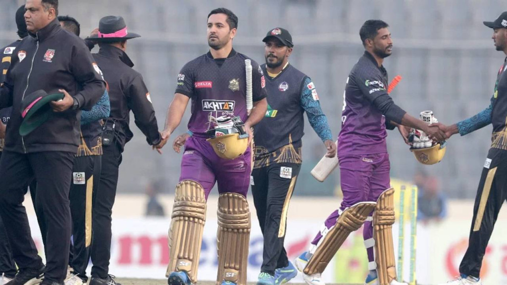 যে কারণে অন্য লিগ রেখে বিপিএলে নাজিবুল্লাহ