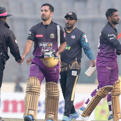 যে কারণে অন্য লিগ রেখে বিপিএলে নাজিবুল্লাহ