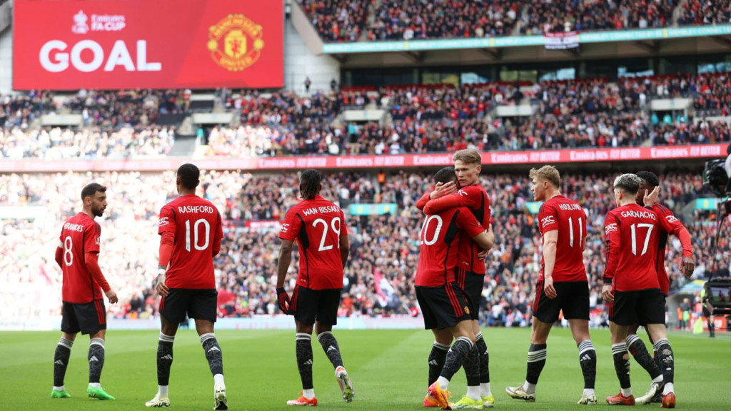 কভেন্ট্রি সিটির কামব্যাক থামিয়ে ফাইনালে ইউনাইটেড