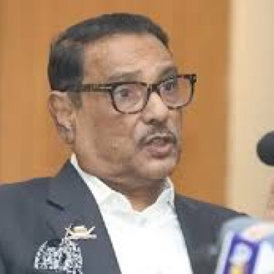 ওবায়দুল কাদেরের সঙ্গে বৈঠকে বসেছেন বিশ্ববিদ্যালয় শিক্ষকরা