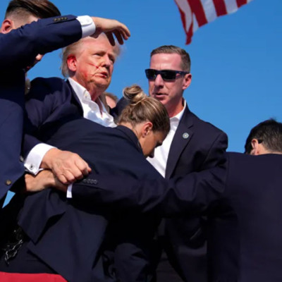 ট্রাম্পের ওপর হামলার ঘটনায় বিশ্বনেতাদের নিন্দা