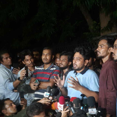 কোটা আন্দোলনকারীদের নতুন কর্মসূচি ঘোষণা