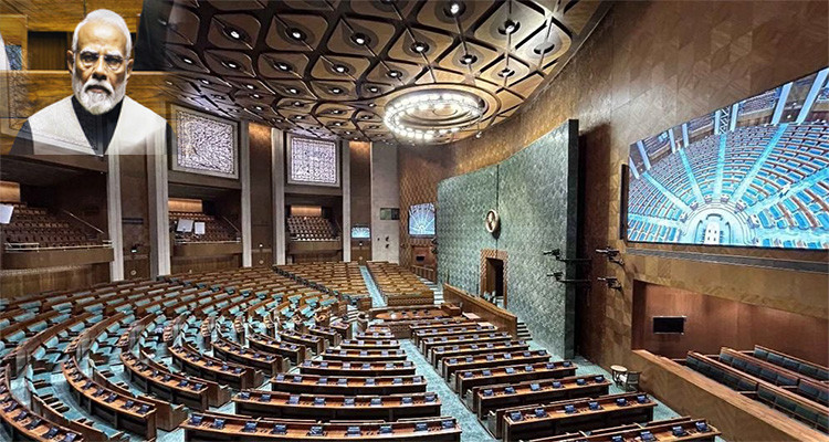 সোমবার ভারতের অষ্টাদশ লোকসভা অধিবেশন, প্রথম দিনেই সংঘাতের আশঙ্কা