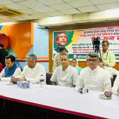 ‘আন্দোলনকারীদের উস্কে দিয়ে বিএনপি রাজনৈতিক ফায়দা লুটতে চায়’