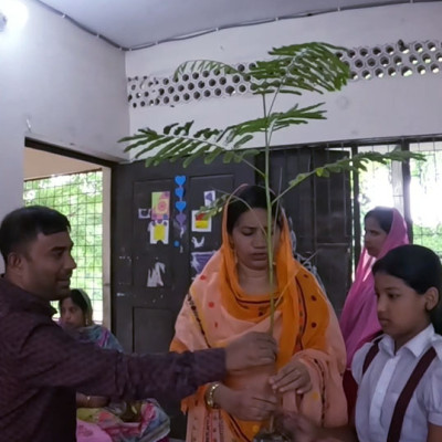 ভোক্তা সুরক্ষা থেকে সবুজ সচেতনতা: স্কুল পর্যায়ে ‘ভোক্তা অধিকার আইন’ নিয়ে ব্যতিক্রমী আয়োজন