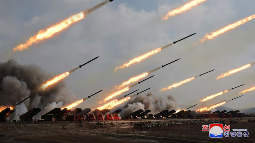 বিশ্বব্যাপী পারমাণবিক গোপনীয়তা চুরির চেষ্টা করছে উত্তর কোরিয়া