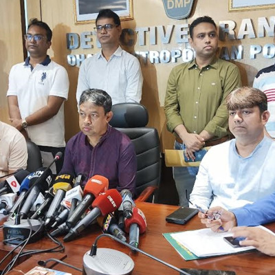 পুলিশকে দুর্বল করতেই পরিকল্পিতভাবে হামলা-ধ্বংসযজ্ঞ : হারুন