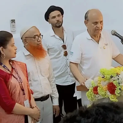 লোহাগড়ায় ৩১ শয্যাবিশিষ্ট স্বাস্থ্য কমপ্লেক্স উদ্বোধন করলেন স্বাস্থ্যমন্ত্রী