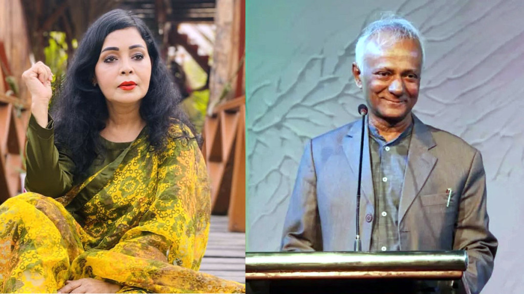 কমিটি গঠন নিয়ে উত্তেজনা, যা বলছেন উদীচীর সভাপতি