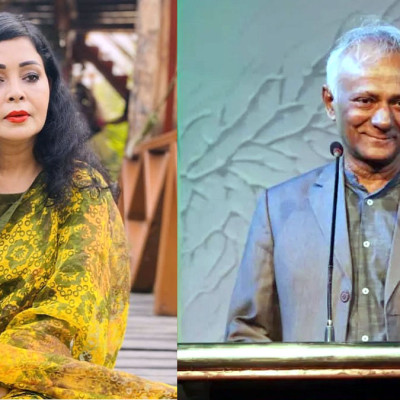 আপনার আচরণ এমন হবে ভাবিনি, জামিল আহমেদের উদ্দেশে নূনা