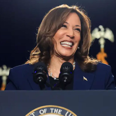 কমালা হ্যারিসের প্রচারের জন্য এক সপ্তাহে উঠল ২০ কোটি ডলার