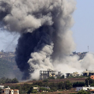 নতুন যুদ্ধের শঙ্কার মাঝে লেবাননে হামলা চালিয়েছে ইসরায়েল
