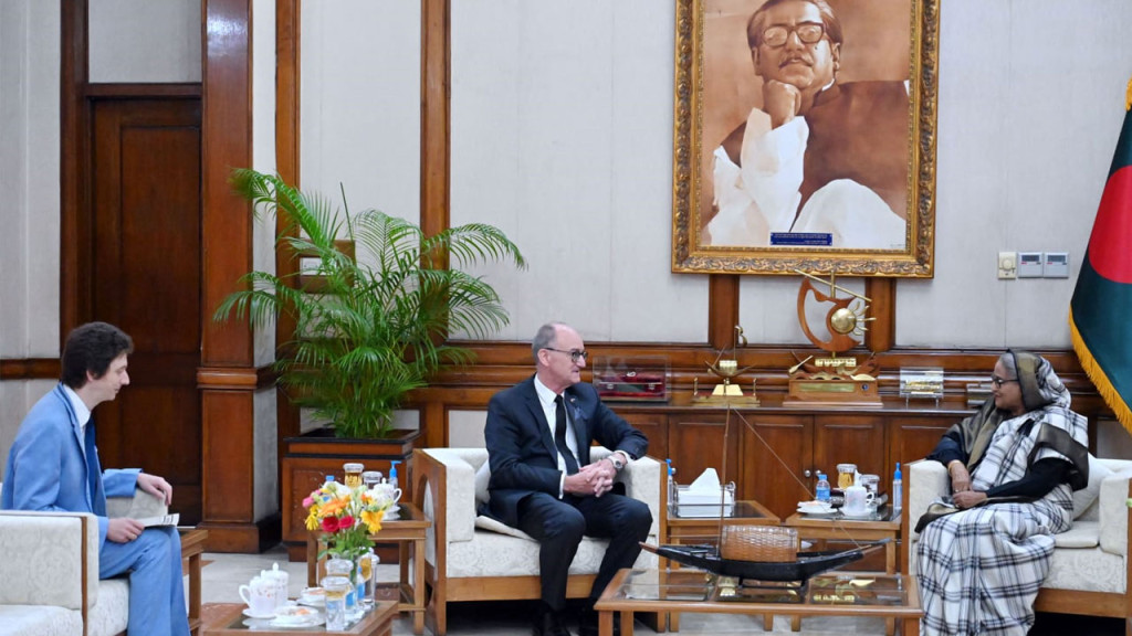 বিজিএপিএমইএর নির্বাচনে ঐক্য পরিষদের ২৩ দফা ইশতেহার ঘোষণা