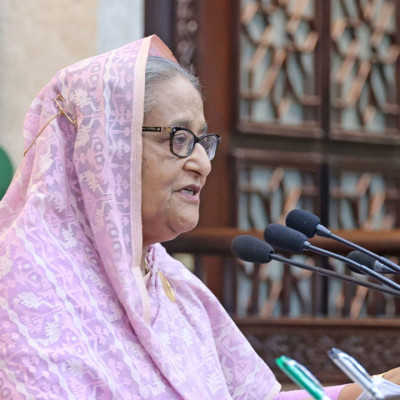 এই ধরনের অবস্থা সৃষ্টি হবে ভাবতে পারিনি : শেখ হাসিনা