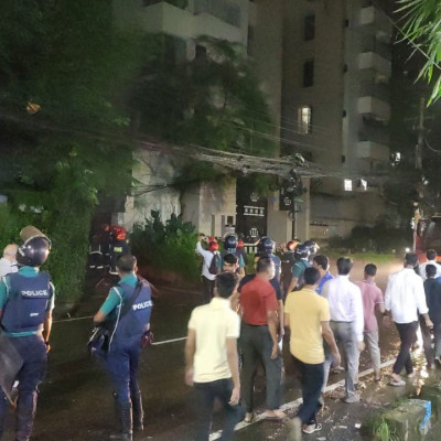 চট্টগ্রামে বিএনপি নেতাদের বাসভবনে হামলা-ভাঙচুর