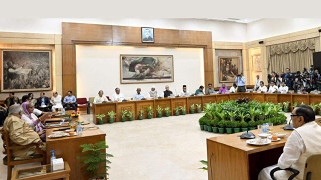 মন্ত্রিসভা থেকে যাদের অপসারণ চাইলেন জোট নেতারা