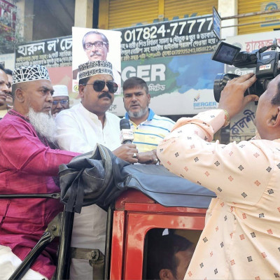 আগুন সন্ত্রাসের বিরুদ্ধে পাড়ায়-মহল্লায় প্রতিরোধ গড়ে তুলুন: ইলিয়াস উদ্দিন মোল্লাহ্